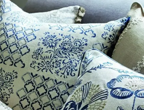 GP & J Baker Fabrics