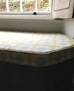 Interior design, curtains blinds, soft furnishings and furniture