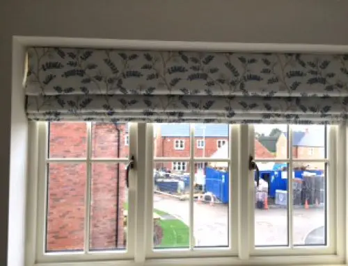 Classic Curtains & Blinds Design in Stamford