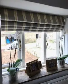 Interior design, curtains blinds, soft furnishings and furniture