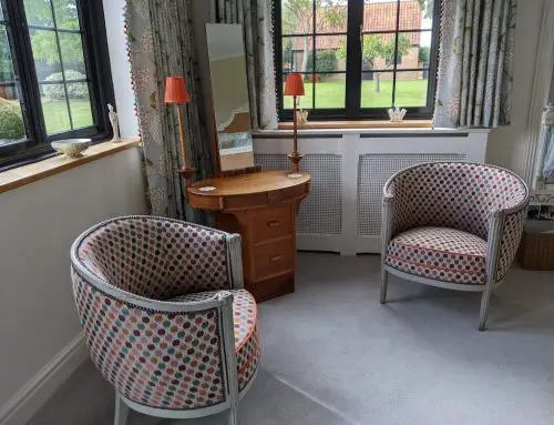 Hand Sewn Curtain Styles and Techniques