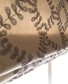 Interior design, curtains blinds, soft furnishings and furniture