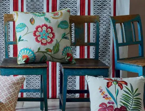 Baker Lifestyle Fabric