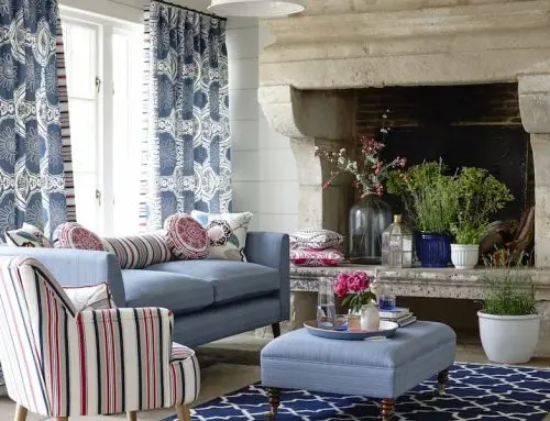 Country Interiors: Four Recent Country House Interior Projects