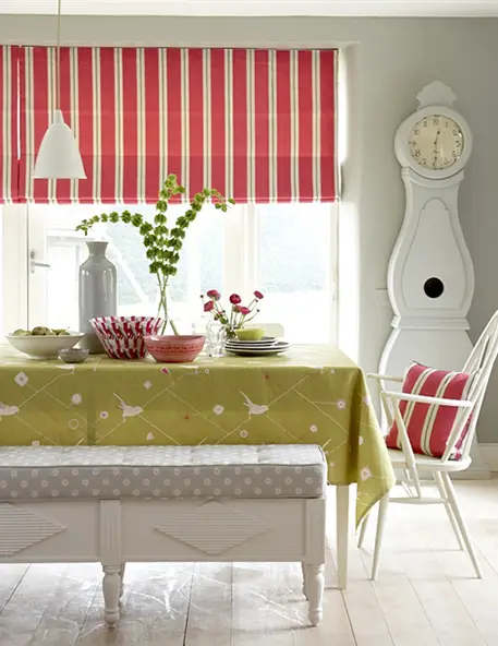 made to measure roman blinds in oundle stamford northamptonshire