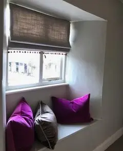 Interior design, curtains blinds, soft furnishings and furniture