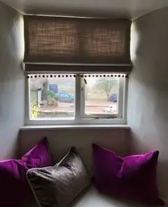 Interior design, curtains blinds, soft furnishings and furniture