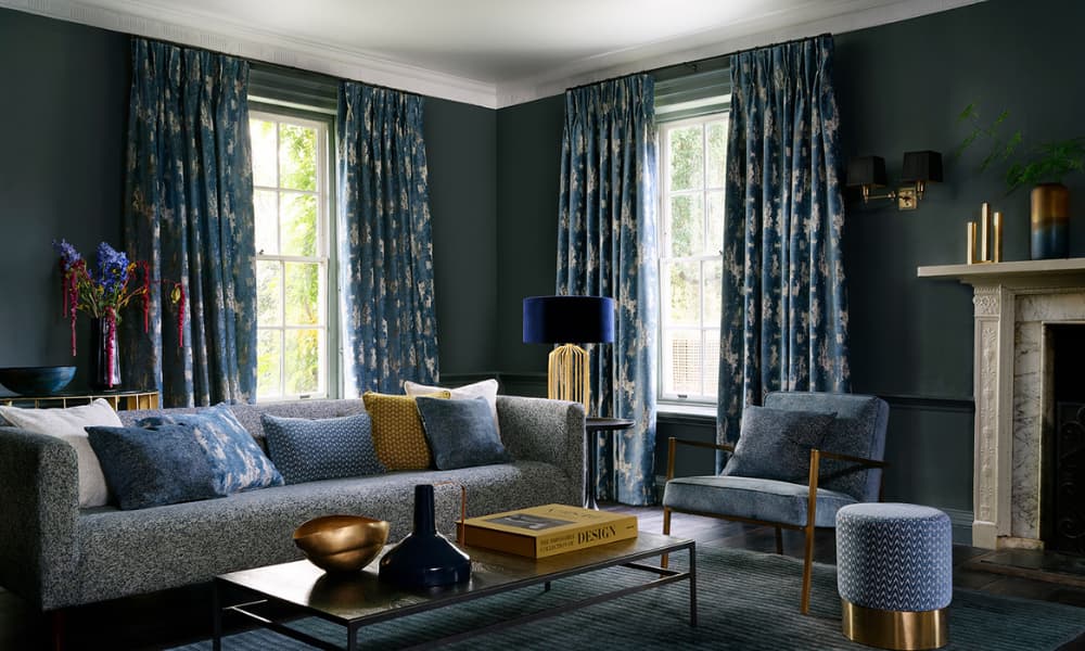 Clarke & Clarke Fabrics: An Introduction - Woosters Interiors