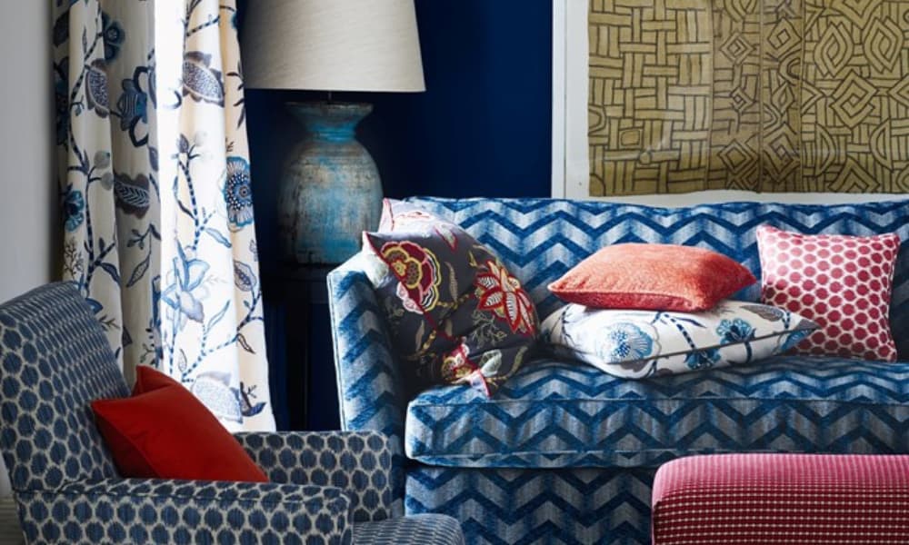 Jane Churchill Fabrics: An Introduction - Woosters Interiors