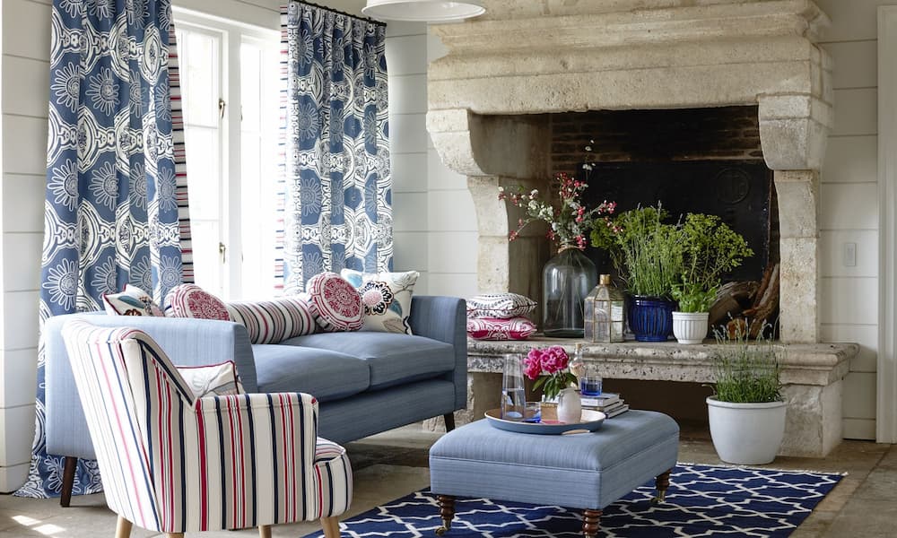 Country Interiors: Four Recent Country House Interior Projects - Woosters Interiors