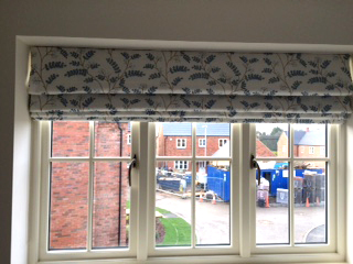 Classic Curtains & Blinds Design in Stamford - Wooster Interiors