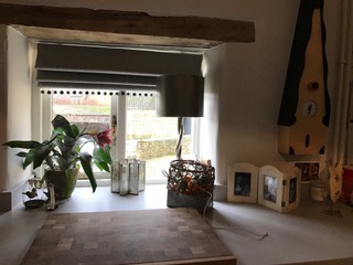 Interior design, curtains blinds, soft furnishings and furniture
