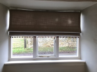 Interior design, curtains blinds, soft furnishings and furniture